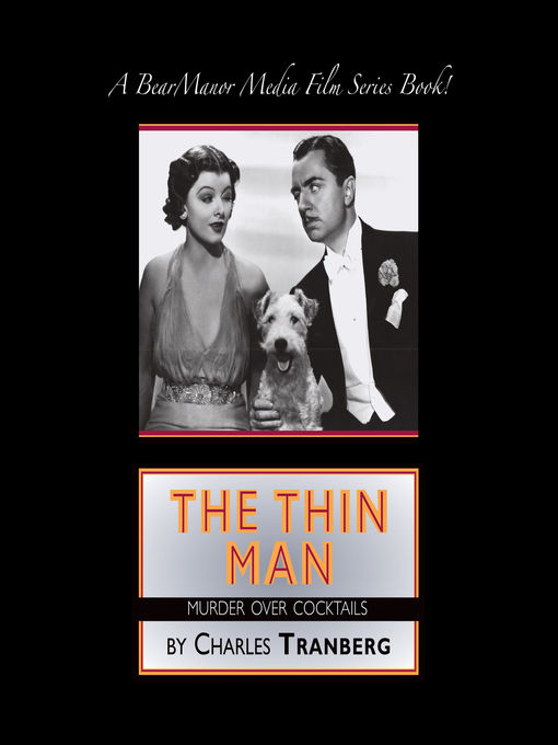 Title details for The Thin Man by Charles Tranberg - Available